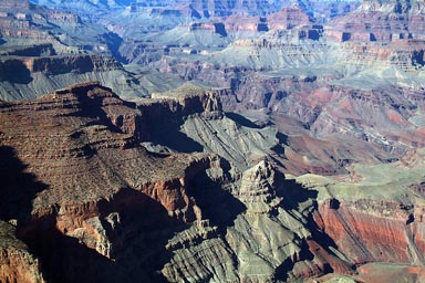 Grand Canyon another detail shot.