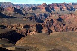 Grand Canyon, deep.