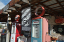 Gaz on Route 66, Hackberry.