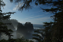 Cape Flattery.