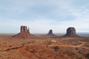 Monument Valley.