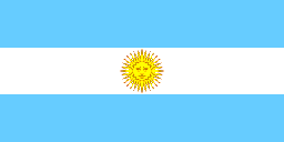Flag Argentina