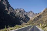 New Yungas Road, Bolivia.