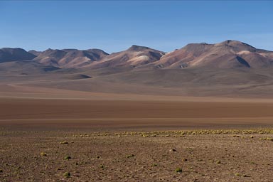 Bolivia, altiplano.