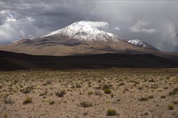 Volcan Cerro Tomasamil.
