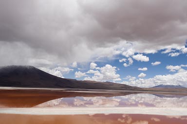 Red Laguna Colorada.