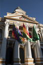 Bolivian Plurinational Legislative Assembly, La Paz.