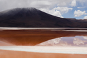 Laguna Colorada, red.