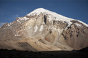 Sajama, before sunset.