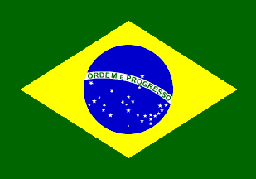 Flag Brazil