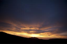 On altiplano, Atacama desert, Chile.