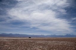 Atacama, salt desert, near San Pedro. 