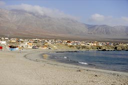 Juan Lopez, near Antofagasta.