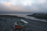 Pebbles beach Contao.