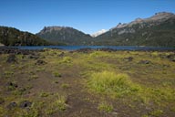 Hornopiren NP, Lago General Pinto Concha.