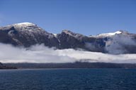 Fiord Comau, Los Lagos, Chile.