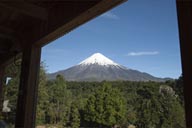 Volcano Osorno.