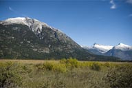 The careterra Austral, Patagonia.