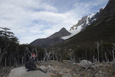 French Valley, Torres del Paine.