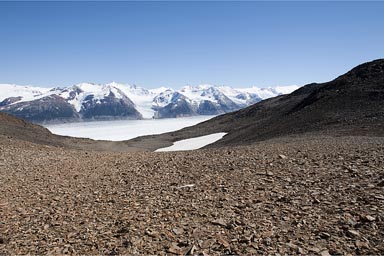 From Paso John Gardner, Torres del Paine NP, Chile.