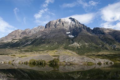 Los Torres del Paine.