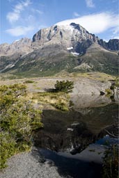 Los Torres del Paine.