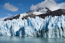 Part of Southern Patagonian Ice Field.