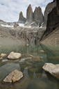 Torres del Paine.