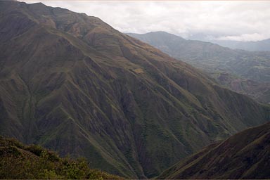 Southern Colombia.
