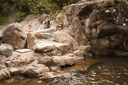 Thermal baths, Papallacta, Ecuador.