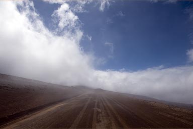 Up Chimborazo.