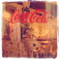 Coca Cola.