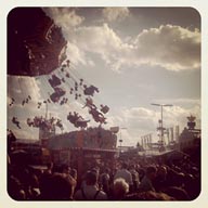 Munich Oktoberfest.