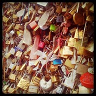 Seine bridge.