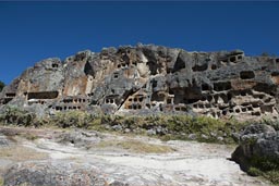 Otuzko, Cajamraca, Peru.