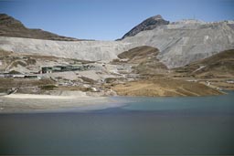 Contonga Nyrstar Metal Mine in Antamina on 4,000m, all has to go.