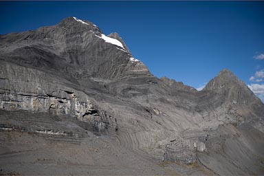 Cordillera Huayhuash, Peru.