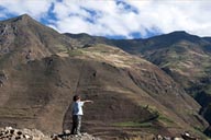 Cordillera Negra, Peru..