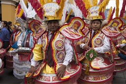 Independence Day in Peru, Lima parade. Independence Day in Peru, Lima parade.