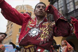 Lima, Independence Day, Peru.