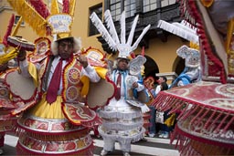 Independence Day, Peru, Lima.