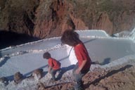 Maras Salinas, D&D, Peru.