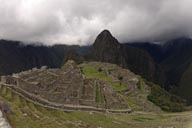 Machu Picchu.