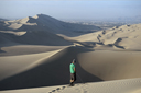 There are worse places in the workd to pee, than in Huacachina desert dunescape. There are worse places in the workd to pee, than in Huacachina desert dunescape.