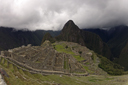 Machu Picchu. Machu Picchu.