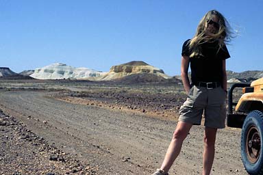 Irene, near Coober Pedy