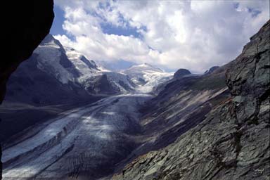 Grossglockner Glacier