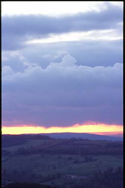 Storm Cotswolds