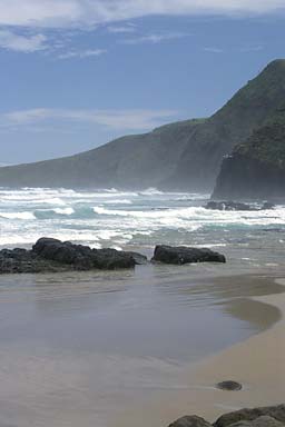 Wildcoast sea