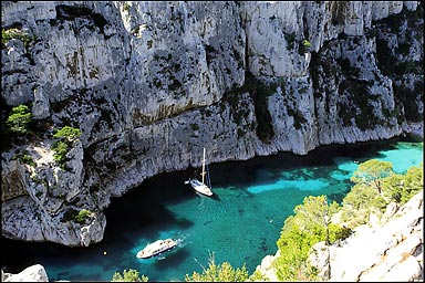 Calanque d'en Vau